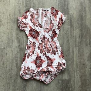 Women’s romper